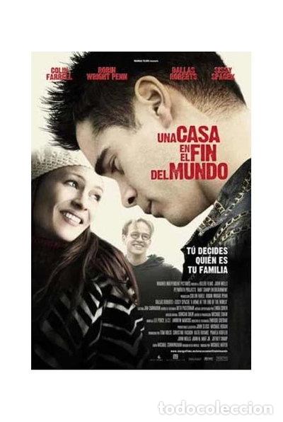 Cine: Una casa en el fin del mundo- 8420172047832