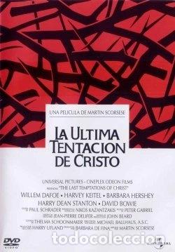 Cine: La &uacute;ltima tentaci&oacute;n de Cristo- 7796356989825