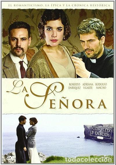 Cine: La Se&ntilde;ora (1&ordf; Temporada)- 5050582586305