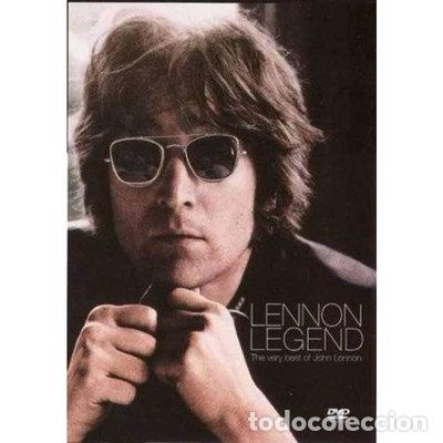 Cine: Lennon Legend: The Very Best of John Lennon- 0724359900292