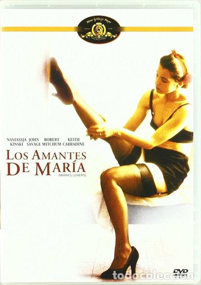 Cine: Los Amantes De Maria- 8420266933492