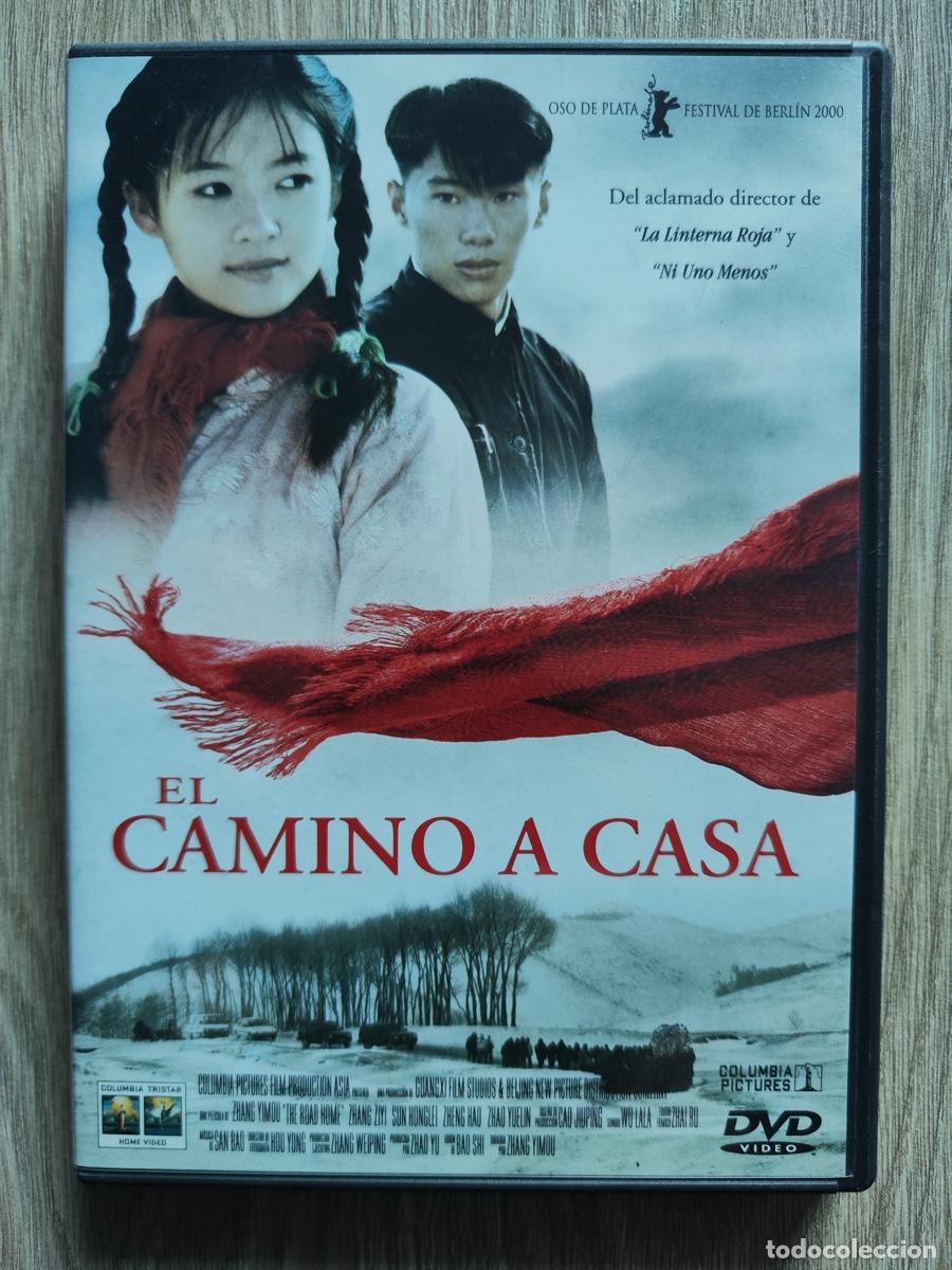 Cine: EL CAMINO A CASA DVD