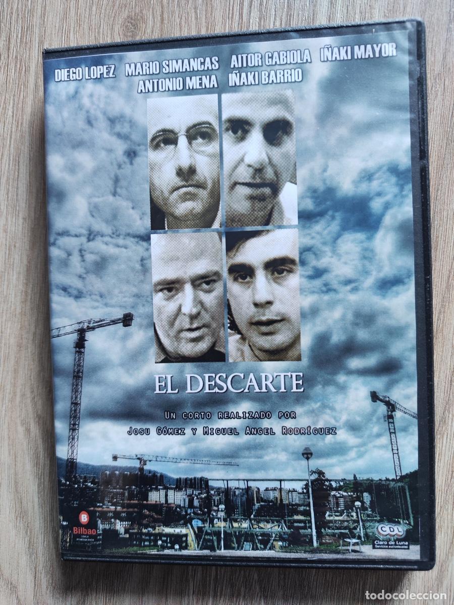 Cine: EL DESCARTE DVD CORTOMETRAJE UNICO EN TODOCOLECCION