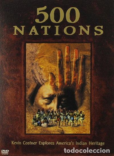 Kino: 500 Nations- 0012569457720