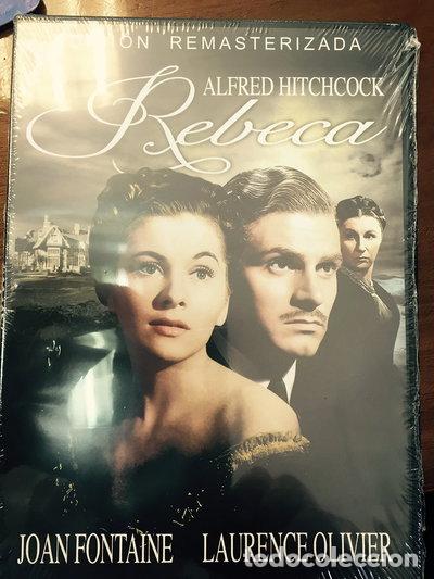Cine: Rebeca- 8431797200939