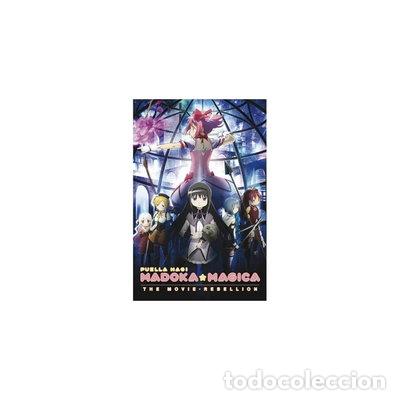 Cine: Madoka Magica Movie 3- 8420266978172