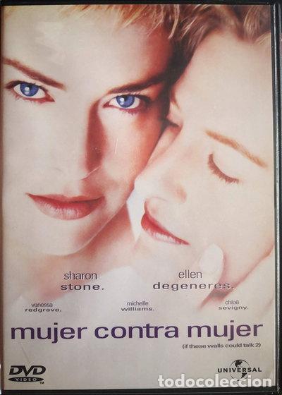 Cine: Mujer Contra Mujer- 3259190700994