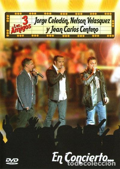 Cine: Los 3 Amigos en Concierto- 0886973747292