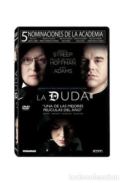 Cine: La Duda- 8435153737466
