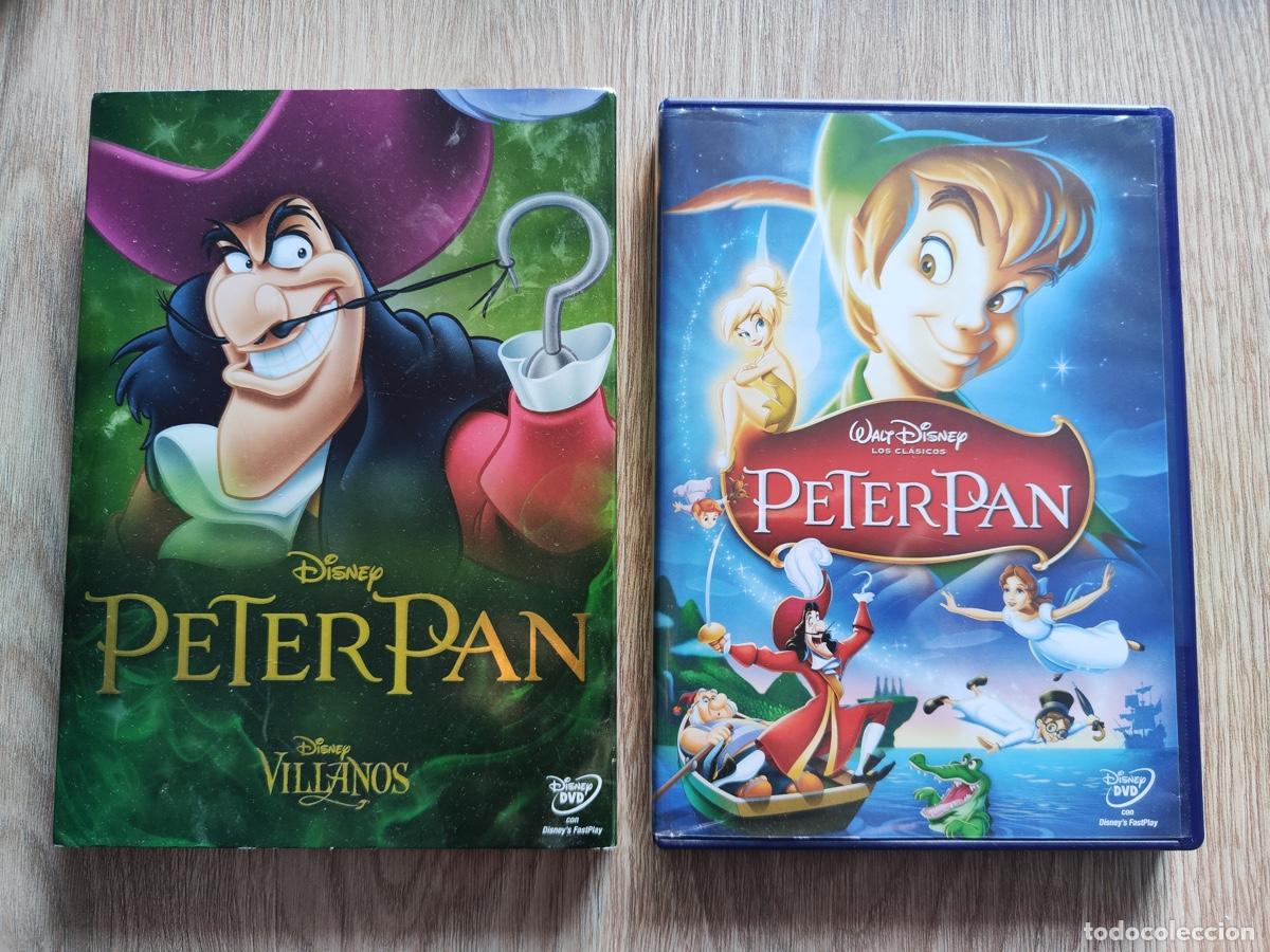 Cine: PETER PAN DVD DISNEY - Foto 1