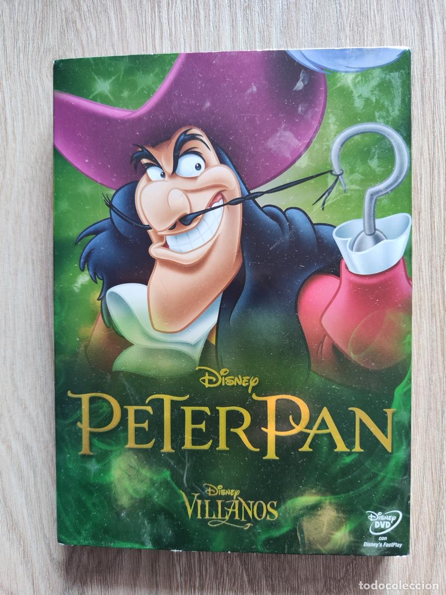 Cine: PETER PAN DVD DISNEY - Foto 3