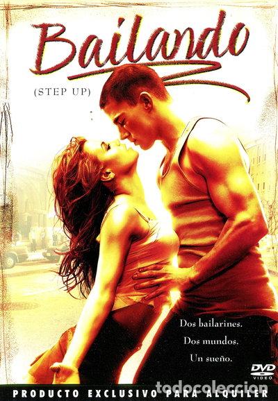 Cin&eacute;ma: Bailando (Step Up)- 8717418162887