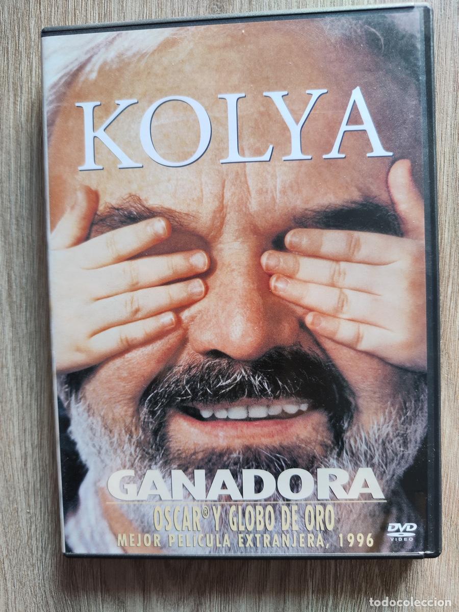 Cin&eacute;ma: KOLYA DVD GANADORA OSCAR Y GLOBO DE ORO