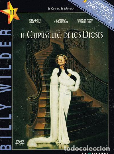 Cin&eacute;ma: El Crep&uacute;sculo De Los Dioses- 8414906726995
