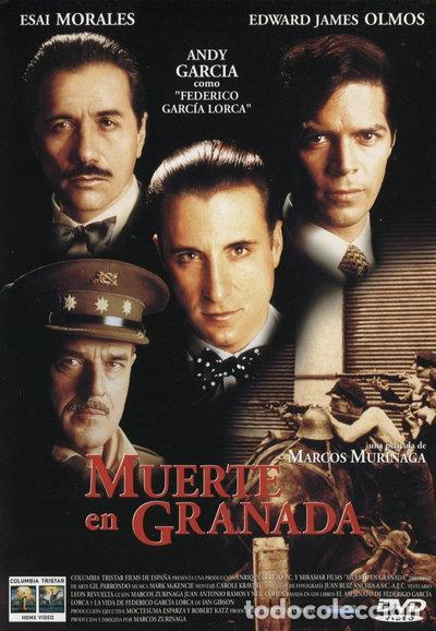 Cin&eacute;ma: Muerte en Granada- 8414533003414