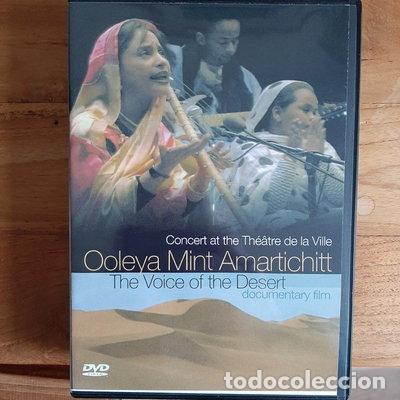 Cin&eacute;ma: Ooleya Mint Amartichitt: La Voix du D&eacute;sert- 3357805021806