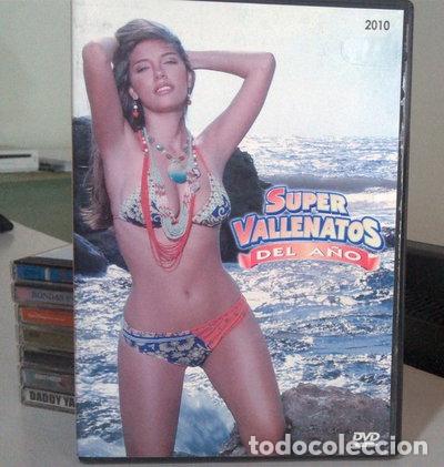 Cin&eacute;ma: Super Vallenatos del A&ntilde;o 2010- 0886976195298