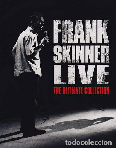 Cin&eacute;ma: Frank Skinner: Live - The Ultimate Collection- 5050582743814