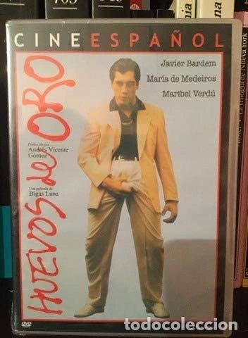 Cin&eacute;ma: Huevos de oro- 7321926874258