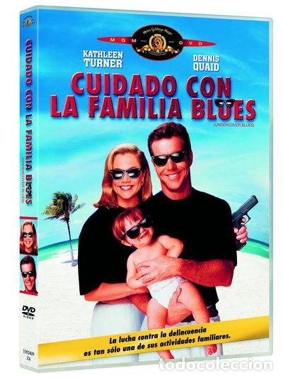 Cin&eacute;ma: Cuidado Con La Familia Blues- 8420266922250