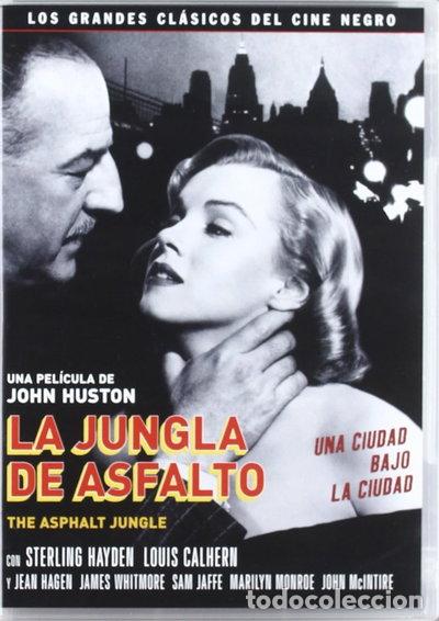 Cin&eacute;ma: La Jungla De Asfalto- 8427328715034