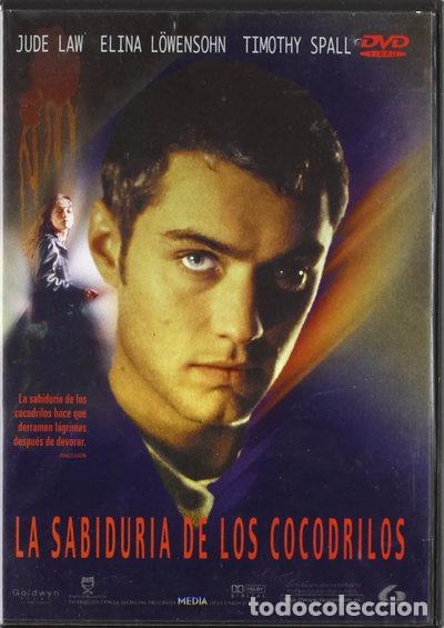 Cin&eacute;ma: La Sabidur&iacute;a de Los Cocodrilos- 8411704986644