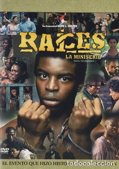 Cine: Ra&iacute;ces: La Miniserie- 7509036835622