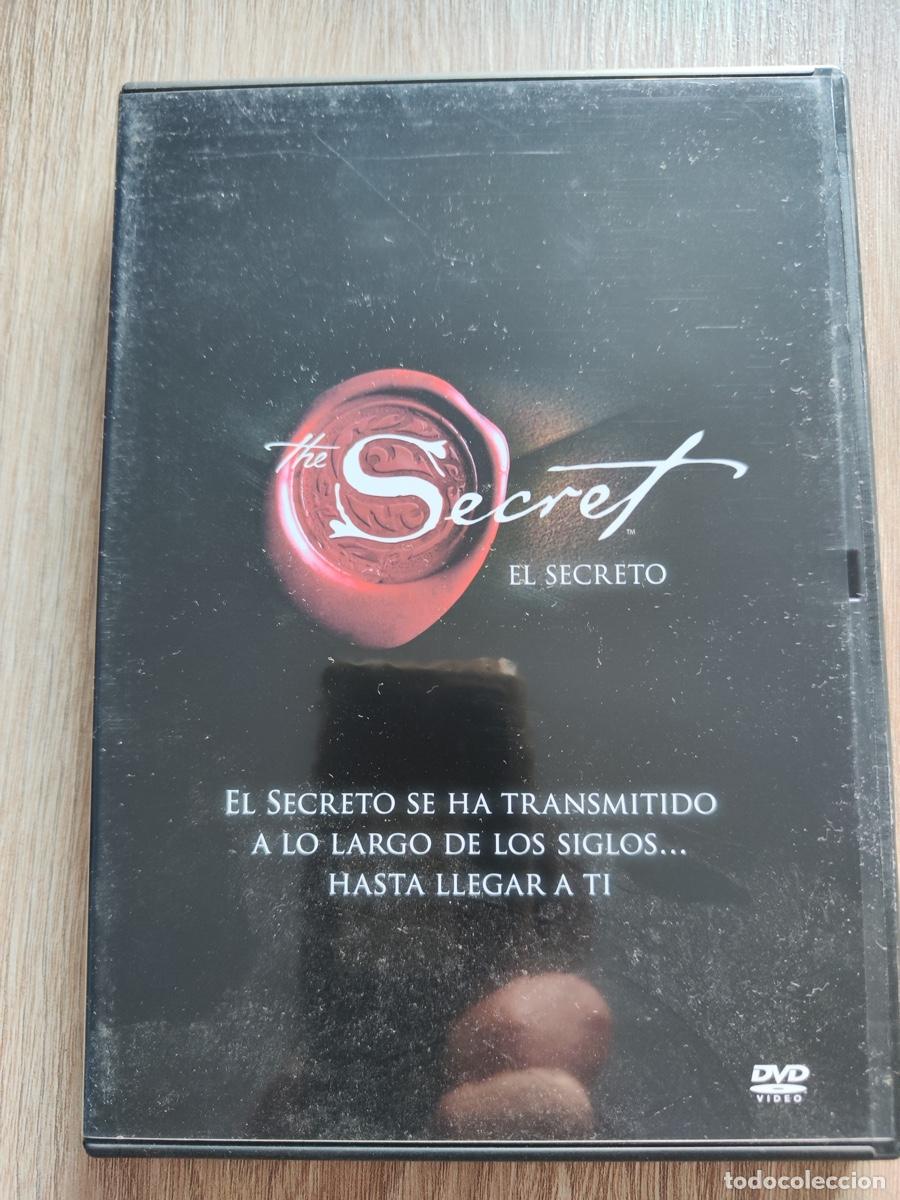 Cinema: EL SECRETO DVD THE SECRET