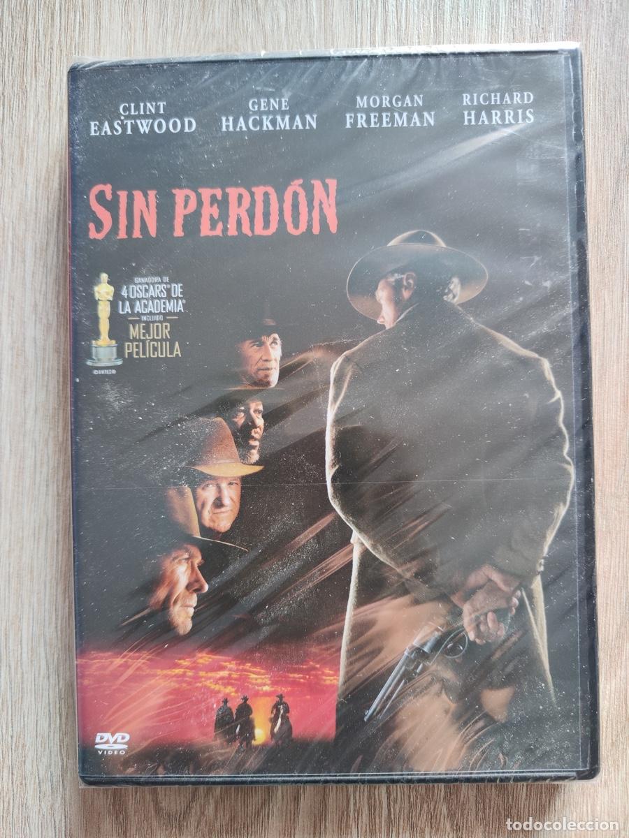 Cine: SIN PERDON DVD NUEVO PRECINTADO