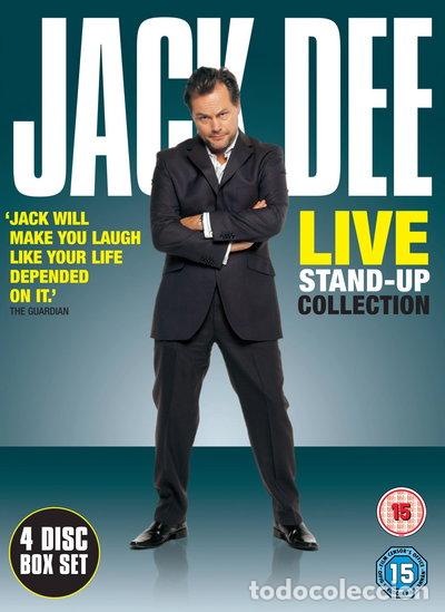 Kino: Jack Dee: Live Stand-Up Collection- 5050582468717