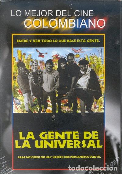 Cine: La gente de la Universal- 7703908181361