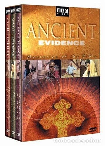 Cine: Ancient Evidence Collection- 0794051195524