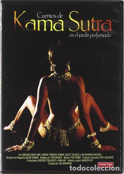 Cine: Cuentos De Kama Sutra- 8420172039837