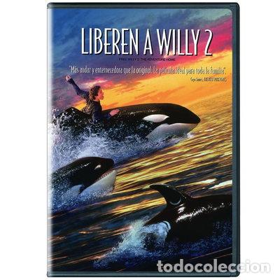 Cine: Liberen a Willy 2- 7509036838968