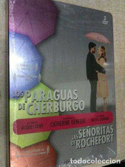 Cine: Los Paraguas de Cherburgo- 8421394531314