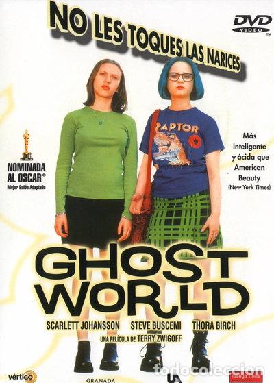 Cine: Ghost World- 8420172030087