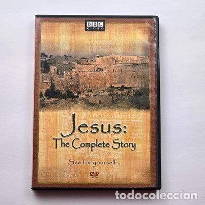 Cine: Jesus: The Complete Story- 0794051210722