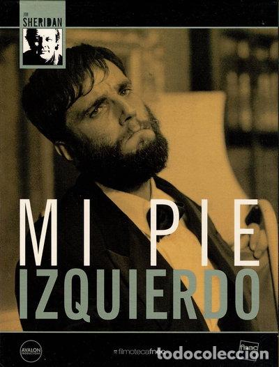 Cine: Mi pie izquierdo- 8437006068215