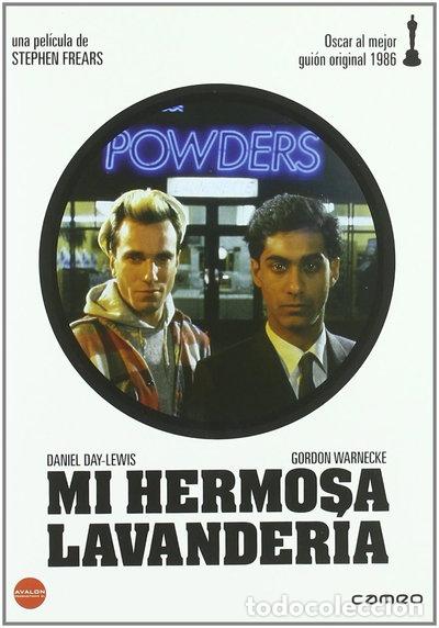 Cine: Mi hermosa lavander&iacute;a- 8436027570684