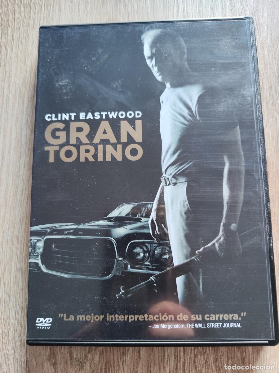 Cine: GRAN TORINO DVD CLINT EASTWOOD