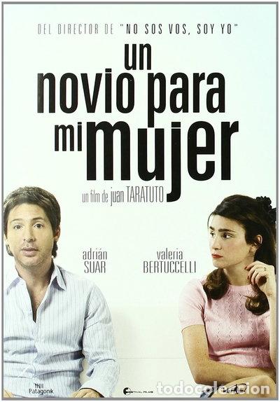 Cine: Un novio para mi mujer- 8437010733147