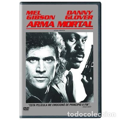 Cine: Arma mortal- 7509036033318
