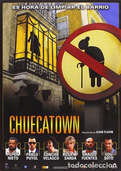 Cine: Chuecatown- 8420018733455