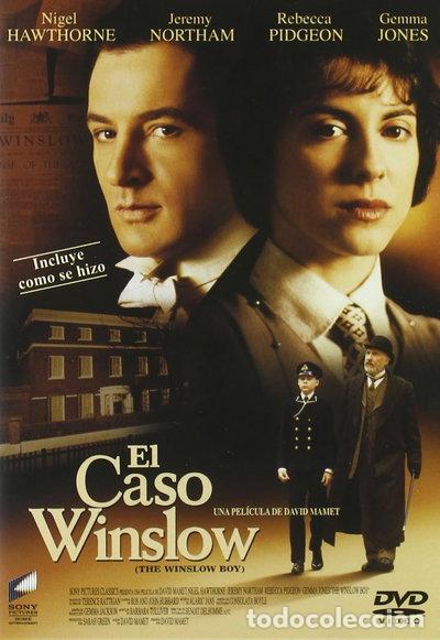Cine: El Caso Winslow- 8414533004503
