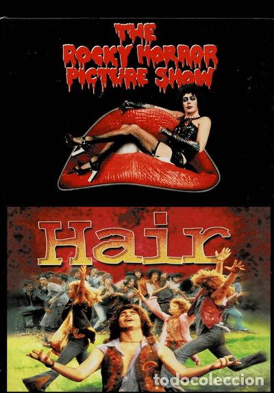 Cine: Hair / The Rocky Horror Picture Show- 8420266944979