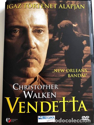Cine: Vendetta- 5999881067385