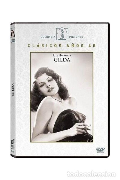 Cine: Gilda- 8414533074711
