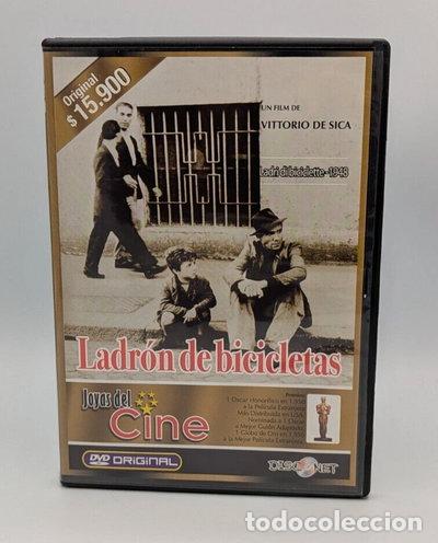 Cine: Ladr&oacute;n de bicicletas- 7861104637591