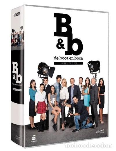 Cine: B&b, de boca en boca - Serie completa- 8421394546127