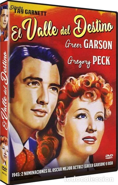 Cine: El Valle del Destino- 8436555531942